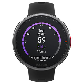 Funkcje Polar Vantage V2