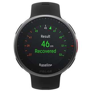 Funkcja Polar Vantage V2