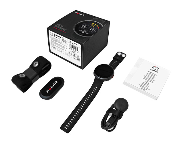 Polar Vantage V2 cecha