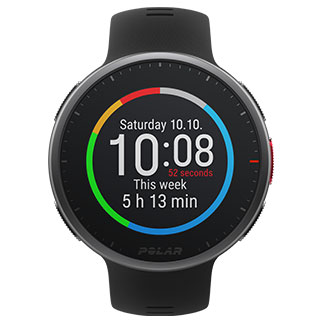 Cechy Polar Vantage V2