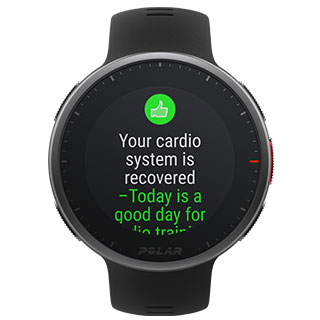 Atrybuty Polar Vantage V2