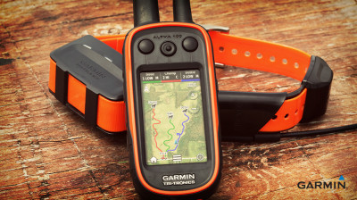 Garmin Alpha 100 z obrożą