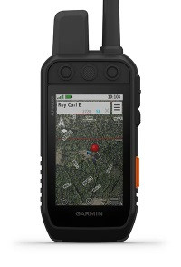 Funkcja Garmin Alpha 200i