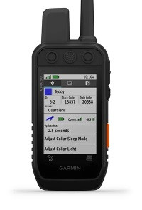 Garmin Alpha 200i - zalety