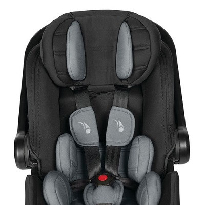 Zestaw 4w1 Baby Jogger City Elite 2 + Gondola + Baza + Baby Jogger City Go i-Size Black  funkcjonalność