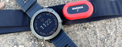 Jak połączyć zewnętrzny czujnik do zegarka Garmin?