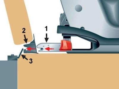 Jak zamontować fotelik z ISOFIX?