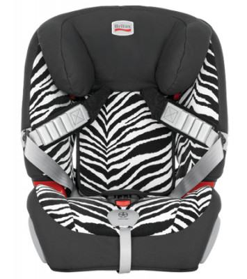 Zaleta Britax Romer Evolva 1-2-3 Plus 9-36 kg