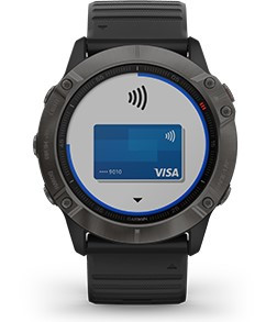 USŁUGA GARMIN PAY™