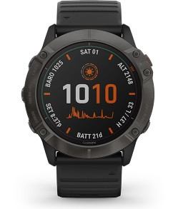 Ochrona ekranu w Garmin Fenix 6