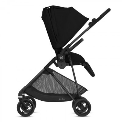 Zaleta Cybex Melio Carbon Deep Black