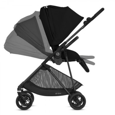 Funkcje Cybex Melio Carbon Deep Black