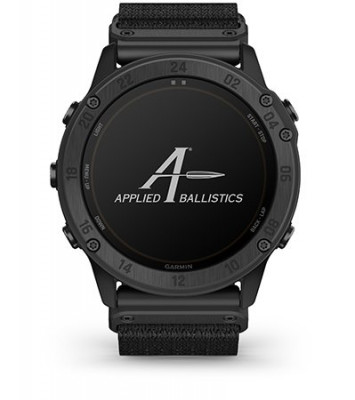 Atrybuty Garmin Tactix Delta Solar Ballistic Edition