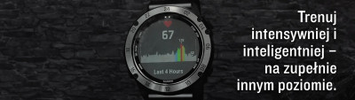 Garmin Tactix Delta Solar Ballistic Edition - przewagi