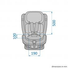 Zaleta Maxi-Cosi Titan Plus