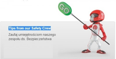 Tips from our safety crew