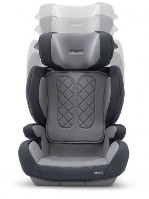 Recaro Mako 2 15-36 kg funkcjonalność