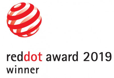 Red Dot: Award 2019 Winner