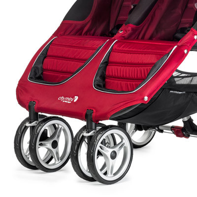 Baby Jogger Citi Mini Podwojny nowosc