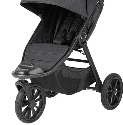 Baby Jogger City Elite 2 funkcjonalność