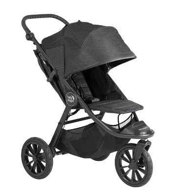 Zestaw 4w1 Baby Jogger City Elite 2 + Gondola + Baza + Baby Jogger City Go i-Size Black  cecha