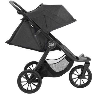 Zaleta Baby Jogger City Elite 2