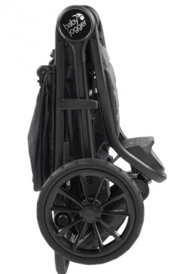 Zestaw 4w1 Baby Jogger City Elite 2 + Gondola + Baza + Baby Jogger City Go i-Size Black  funkcjonalność