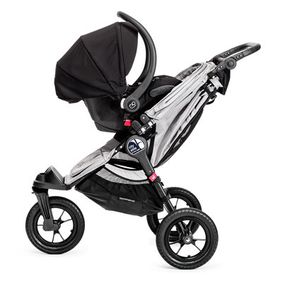 Przewaga Baby Jogger City Elite