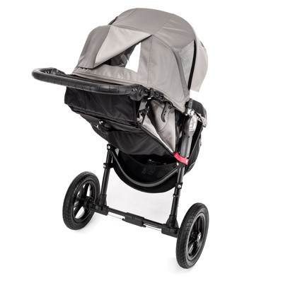 Baby Jogger City Elite funkcjonalność