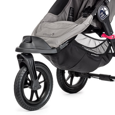 Zaleta Baby Jogger City Elite