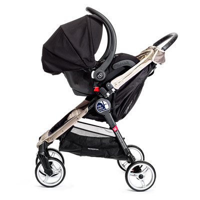 Baby Jogger City Mini 4W cechy