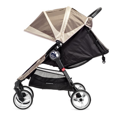 Baby Jogger City Mini 4W funkcje