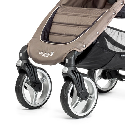 Baby Jogger City Mini 4W przeglad