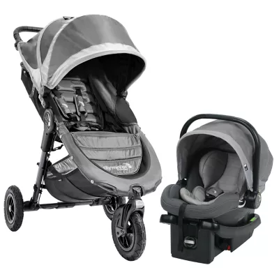 Baby Jogger City Mini GT funkcjonalność