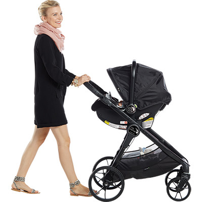 Baby Jogger City Premier funkcje