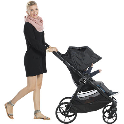 Baby Jogger City Premier przeglad