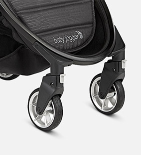 Baby Jogger City Tour 2 - przewagi