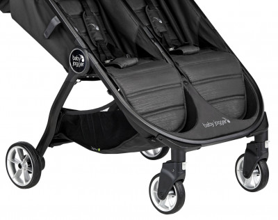 Zaleta Baby Jogger City Tour 2 Double