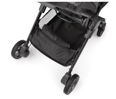 Baby Jogger City Tour Lux - zalety