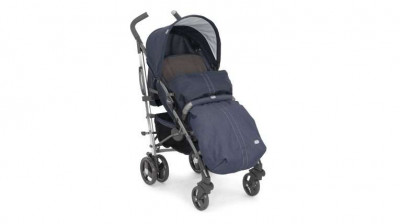 Chicco Lite Way 3 Top funkcje