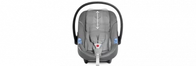 Cybex Aton M 0-13 kg przeglad