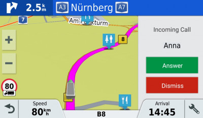 Cechy OUTLET Garmin Dezl 780 LMT-D [010-01855-10]