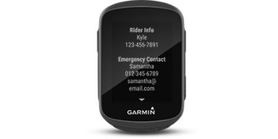 Garmin Edge 130 Plus HRM [010-02385-11] - zalety