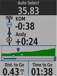 Garmin Edge 520 Plus [010-02083-10] funkcje