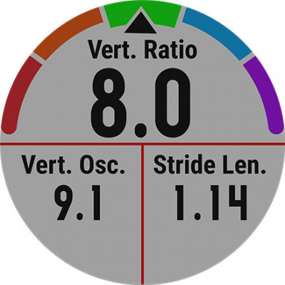 Garmin Fenix 5 Plus cechy