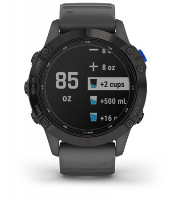 Funkcje Garmin Fenix 6 Pro Solar