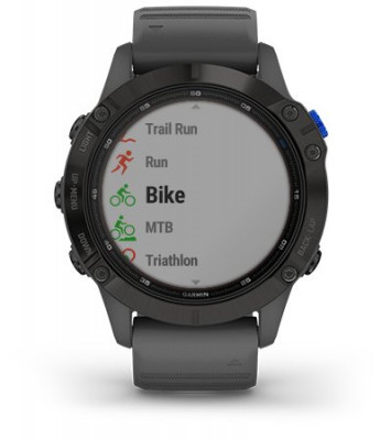 Garmin Fenix 6 Pro Solar - zalety