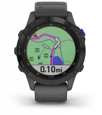 Garmin Fenix 6 Pro Solar funkcjonalność