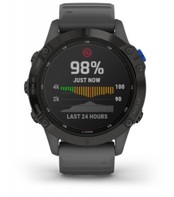 Funkcje Garmin Fenix 6 Pro Solar
