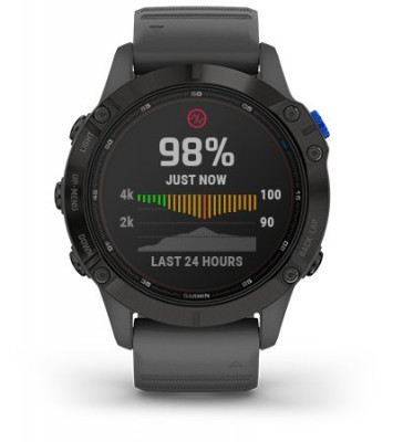 Funkcje Garmin Fenix 6 Pro Solar